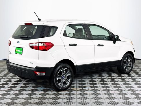 Used 2018 Ford EcoSport S image 10