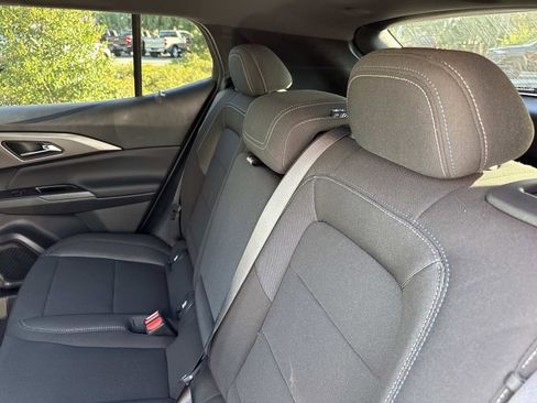 New 2026 Chevrolet Equinox EV LT image 11