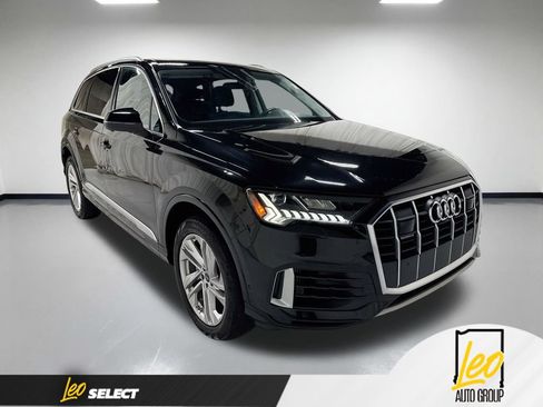 Used 2024 Audi Q7 3.0T Premium Plus AWD/4WD image 5