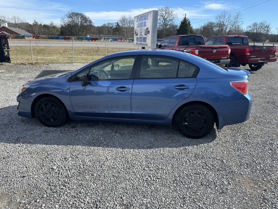 Used 2016 Subaru Impreza 2.0i AWD/4WD image 8