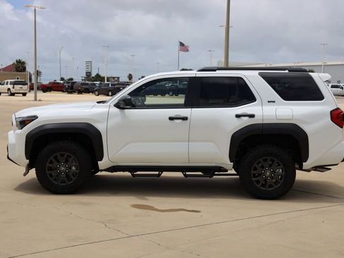 New 2026 Toyota 4Runner SR5 AWD/4WD image 5