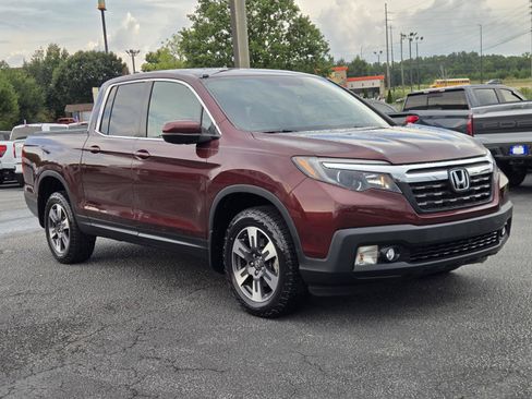 Used 2019 Honda Ridgeline RTL image 4