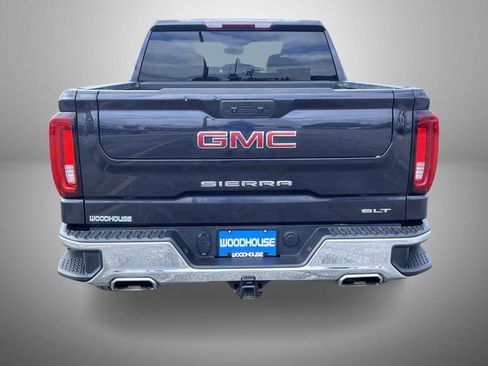Certified 2023 GMC Sierra 1500 SLT w/ SLT Premium Package AWD/4WD image 6