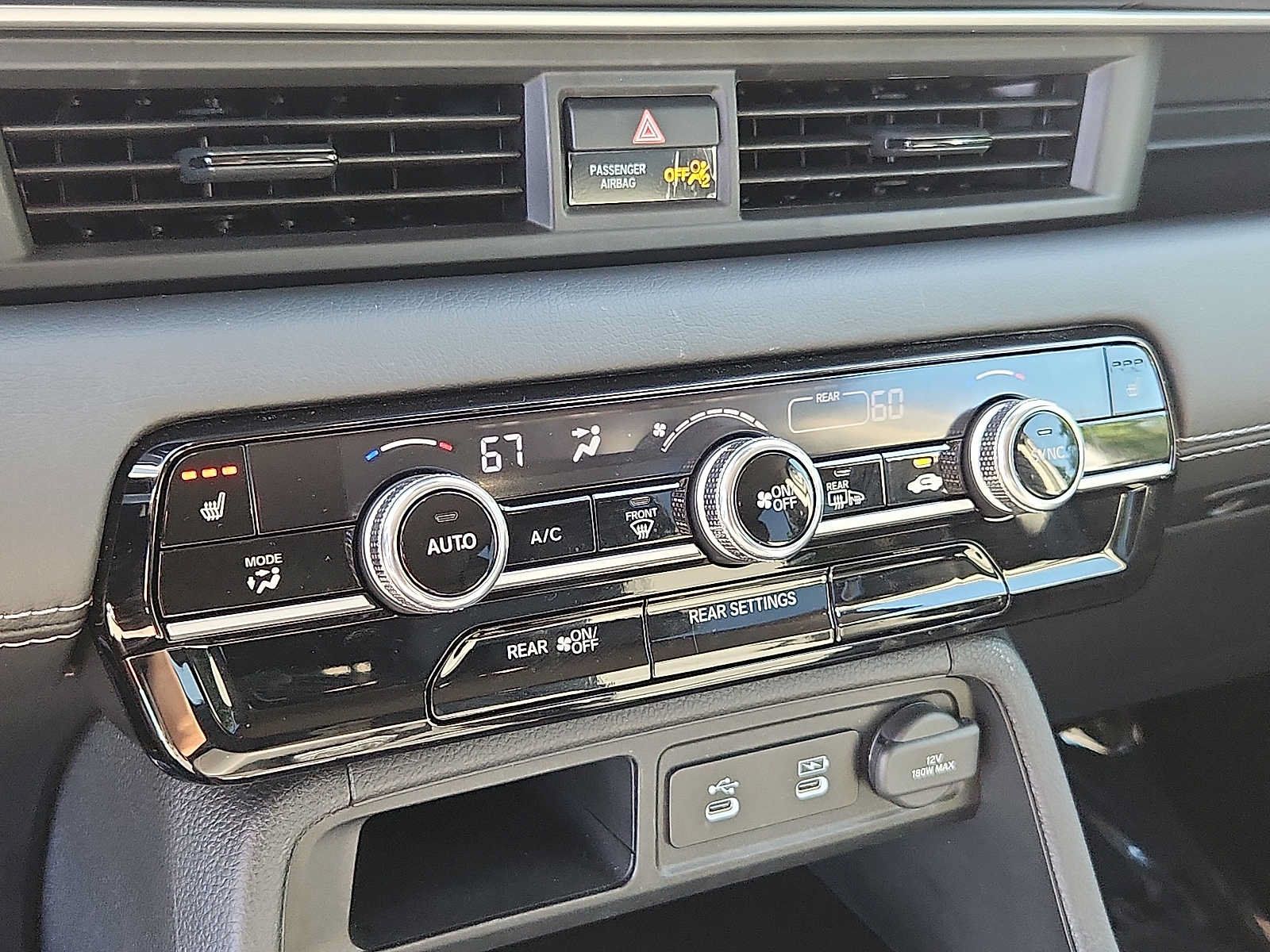 Certified 2026 Honda Passport RTL image 15
