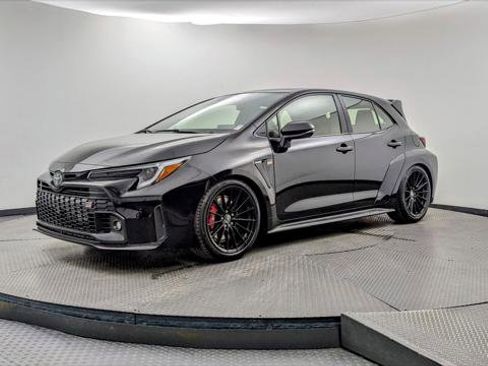 Used 2023 Toyota Corolla GR w/ Performance Package image 2