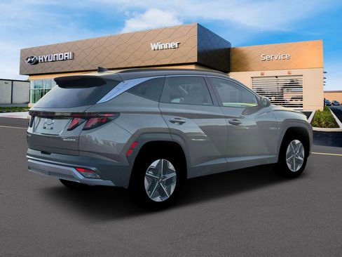 New 2026 Hyundai Tucson SEL image 8