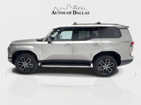 Used 2025 Lexus GX 550 image 6