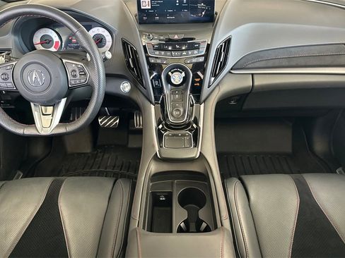 Certified 2023 Acura RDX AWD w/ A-Spec & Advance Pkg image 10
