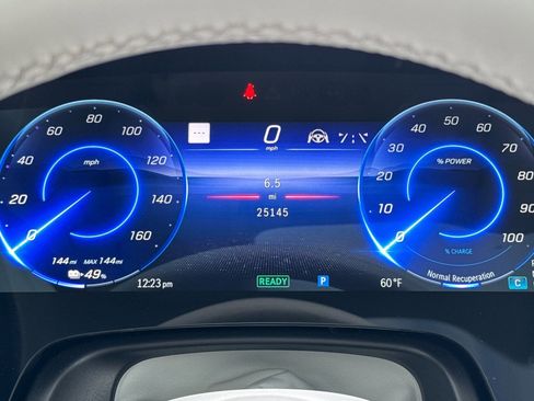 Certified 2023 Mercedes-Benz EQS 580 4MATIC SUV image 20