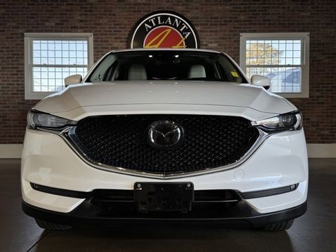 Used 2018 MAZDA CX-5 Grand Touring w/ Premium Package image 2