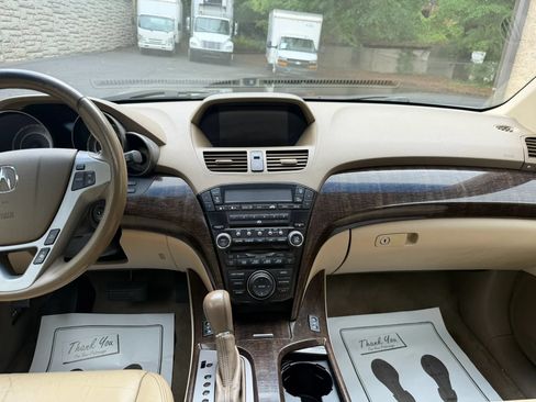 Used 2010 Acura MDX w/ Technology & Entertainment AWD/4WD image 20