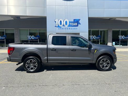 Used 2024 Ford F150 STX AWD/4WD image 6