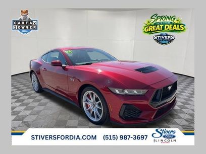 Certified 2024 Ford Mustang GT Premium