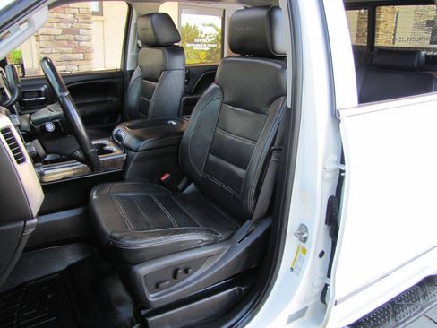Used 2015 GMC Sierra 3500 Denali AWD/4WD image 15