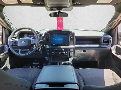 Used 2025 Ford F150 STX w/ Equipment Group 200A RWD image 19