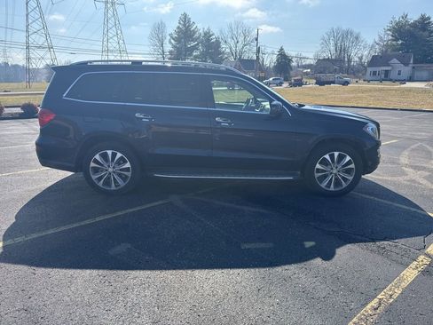 Used 2015 Mercedes-Benz GL 450 4MATIC image 7