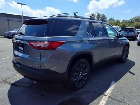 Used 2020 Chevrolet Traverse RS AWD/4WD image 8