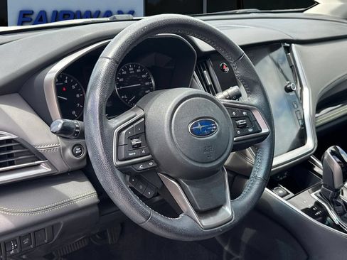 Used 2021 Subaru Outback Onyx Edition XT AWD/4WD image 14