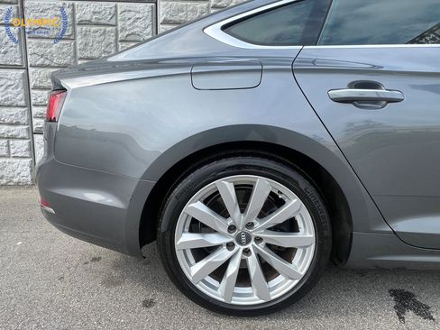 Used 2018 Audi A5 2.0T Premium w/ Convenience Package image 12