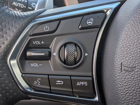 Certified 2025 Acura RDX AWD w/ A-Spec & Advance Pkg image 19