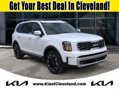 New 2025 Kia Telluride SX