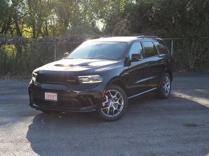New 2026 Dodge Durango R/T