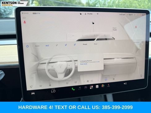 Used 2023 Tesla Model Y Long Range AWD/4WD image 16