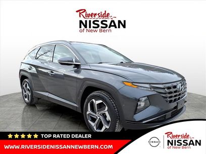 Used 2024 Hyundai Tucson Limited