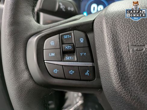 Used 2024 Ford Ranger Lariat w/ FX4 Off-Road Package AWD/4WD image 17