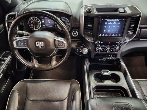 Used 2021 RAM 1500 Laramie w/ Sport Appearance Package image 49