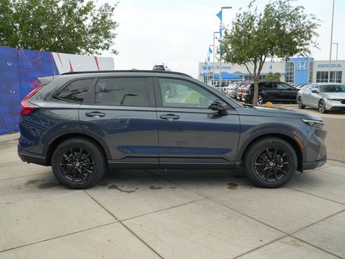 New 2026 Honda CR-V Sport image 4