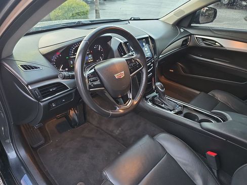 Used 2016 Cadillac ATS Luxury image 11