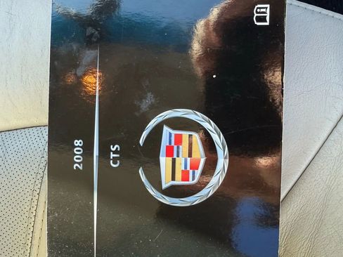 Used 2008 Cadillac CTS 3.6 AWD w/ Wood Trim Package image 32