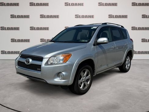 Used 2009 Toyota RAV4 Limited AWD/4WD image 1