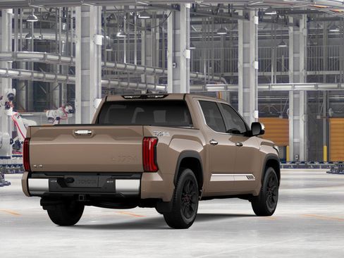 New 2026 Toyota Tundra 1794 Edition AWD/4WD image 9