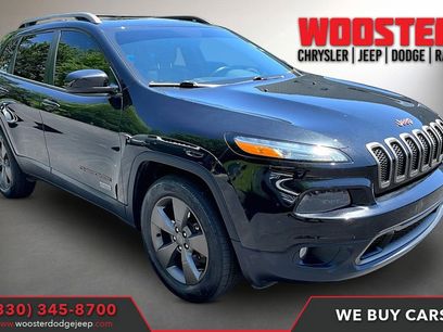 Used 2016 Jeep Cherokee 75th Anniversary