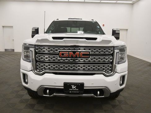 Used 2022 GMC Sierra 2500 Denali w/ Denali Ultimate Package image 11