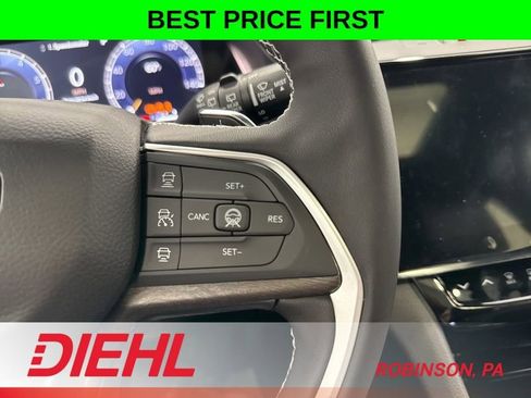 New 2026 Jeep Grand Cherokee Altitude AWD/4WD image 26