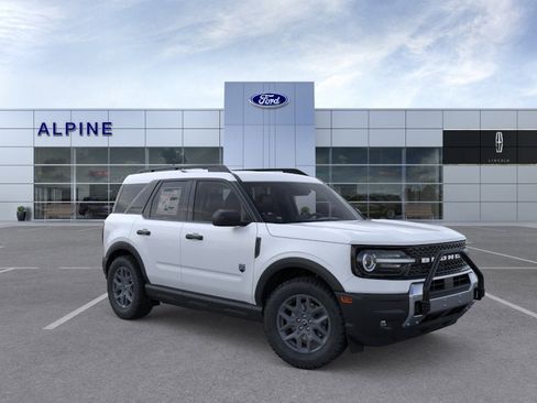 New 2026 Ford Bronco Sport Big Bend w/ Convenience Package AWD/4WD image 7