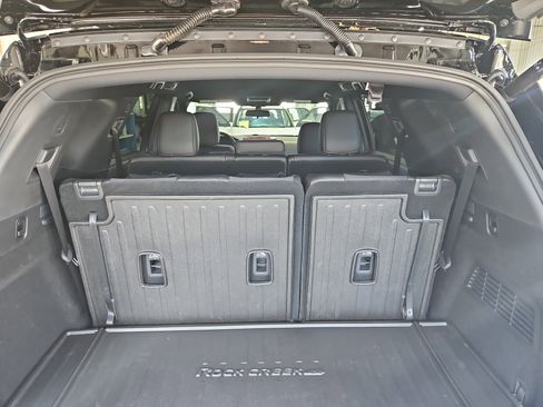 New 2026 Nissan Pathfinder Rock Creek AWD/4WD image 13