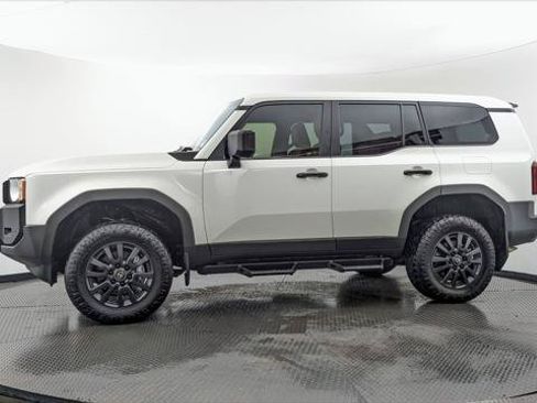 Used 2025 Toyota Land Cruiser 1958 AWD/4WD image 3