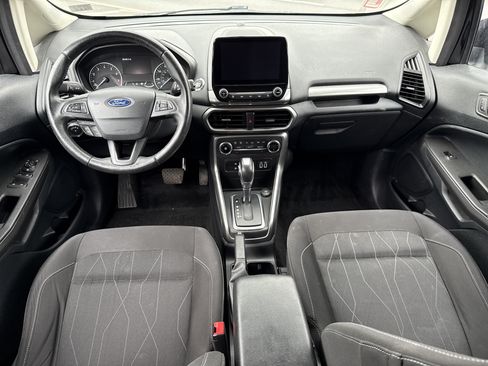 Used 2020 Ford EcoSport SE w/ SE Convenience Package AWD/4WD image 13