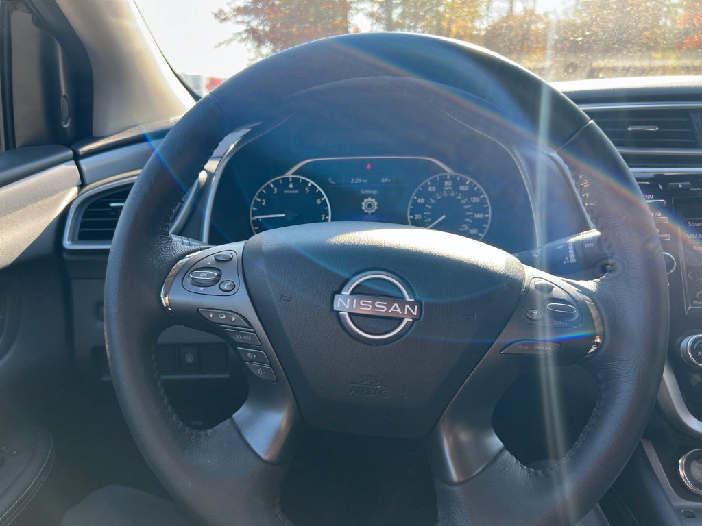 Certified 2023 Nissan Murano SV w/ SV Midnight Edition Package AWD/4WD image 23