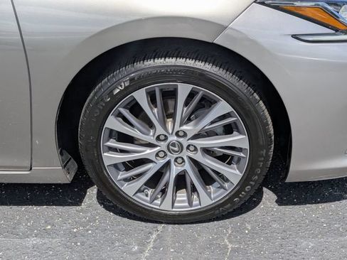 Used 2021 Lexus ES 350 w/ Premium Package FWD image 10