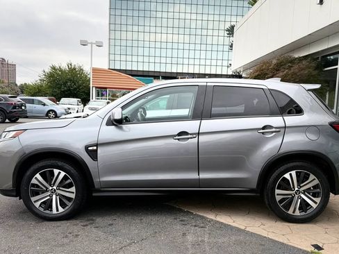 Used 2022 Mitsubishi Outlander Sport SE AWD/4WD image 4