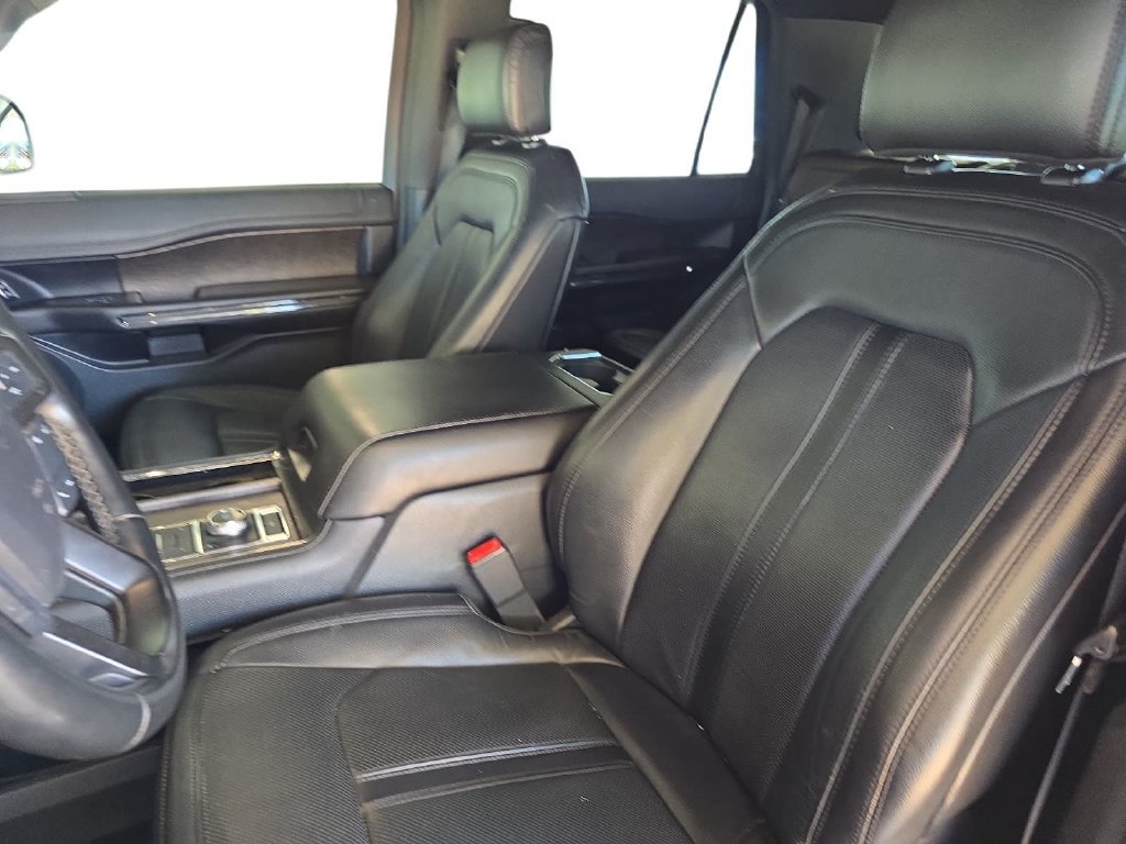Used 2020 Ford Expedition Max Limited w/ Equipment Group 301A AWD/4WD image 13