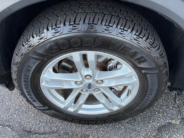 Used 2022 Ford Explorer 4WD image 36