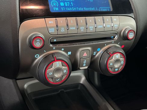 Used 2011 Chevrolet Camaro LS image 19