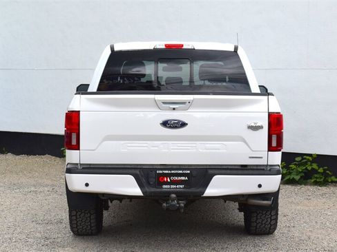 Used 2018 Ford F150 King Ranch w/ Equipment Group 601A Luxury AWD/4WD image 4
