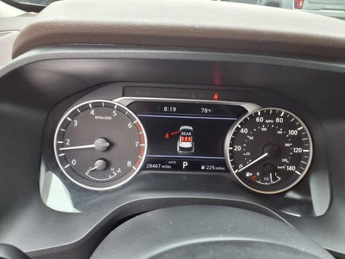 Used 2023 Nissan Rogue SL w/ SL Premium Package AWD/4WD image 15